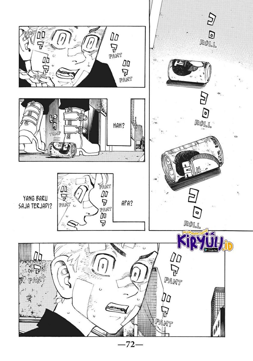 Tokyo卍Revengers chapter 147